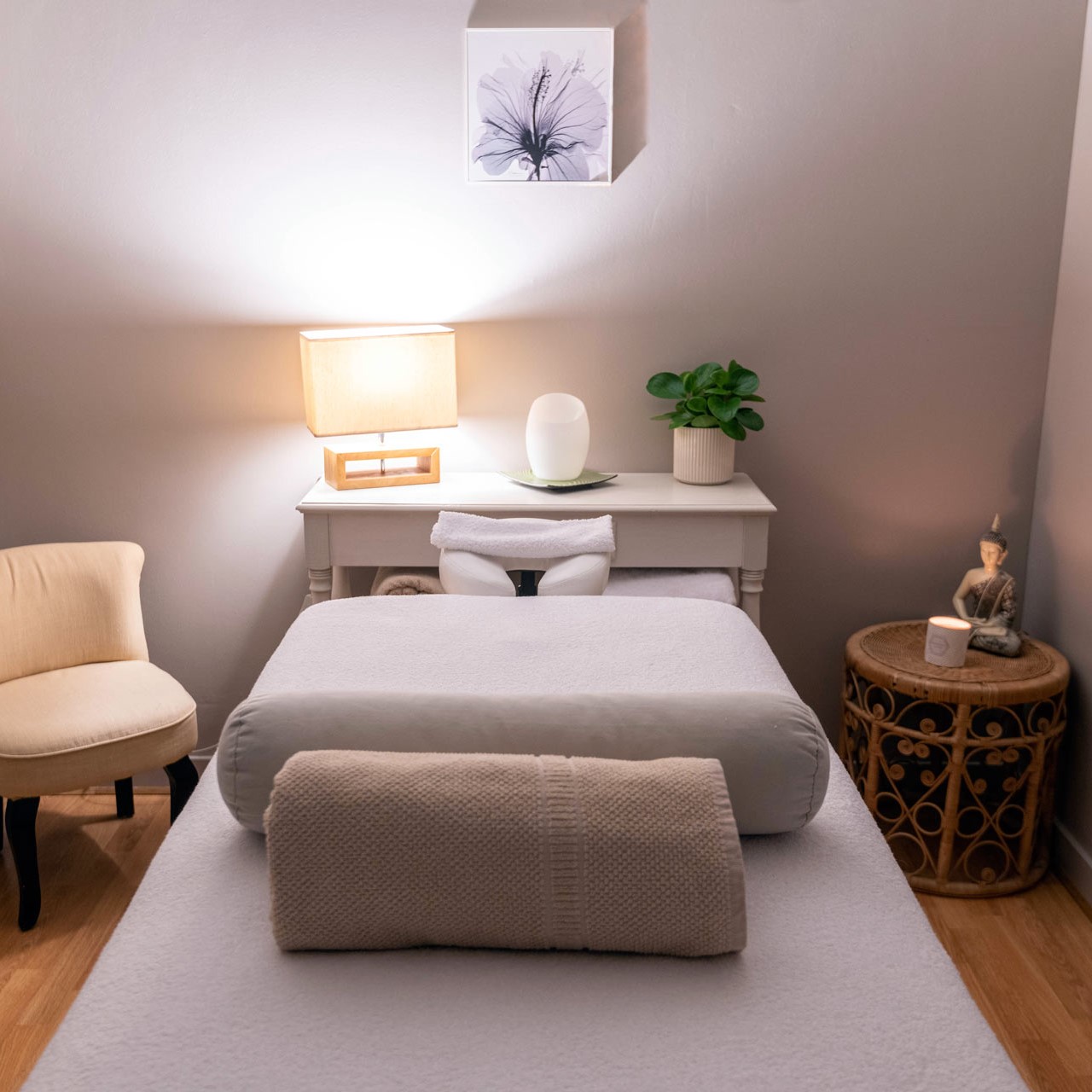 Un salon de bien-être au Conquet qui a désormais un nouveau site internet e-commerce