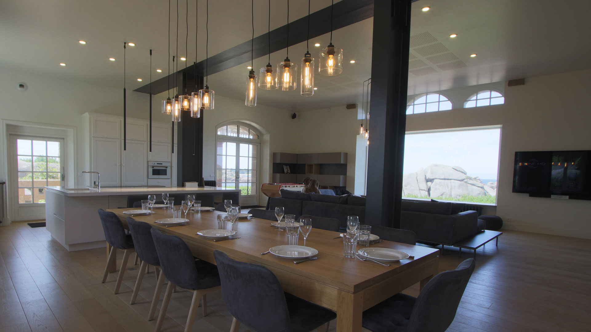 Traouker, un site web pour une entreprise de batiment à Lannion